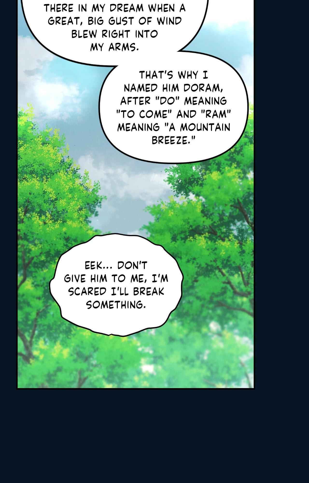 Gale of the God Chapter 38 - Page 39 in English