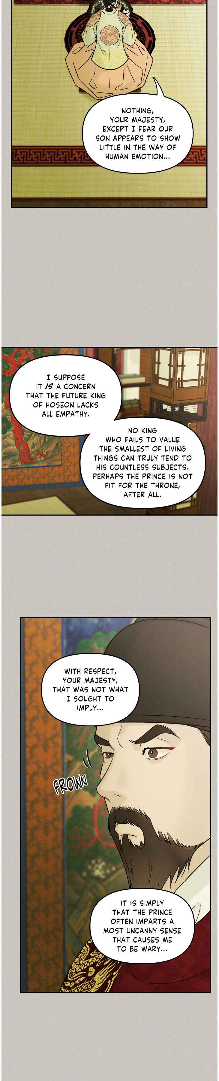 Gale of the God Chapter 39.5 - Page 6 in English