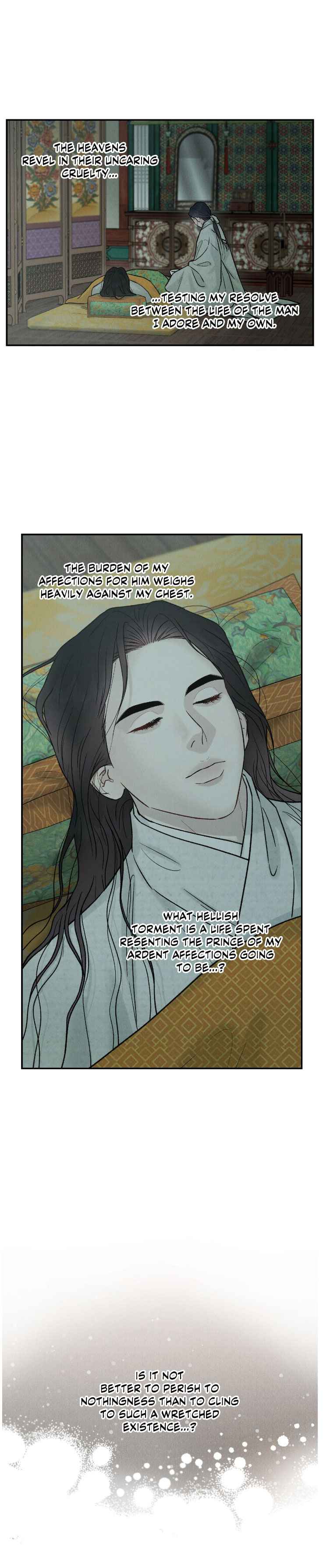 Gale of the God Chapter 39 - Page 16 in English