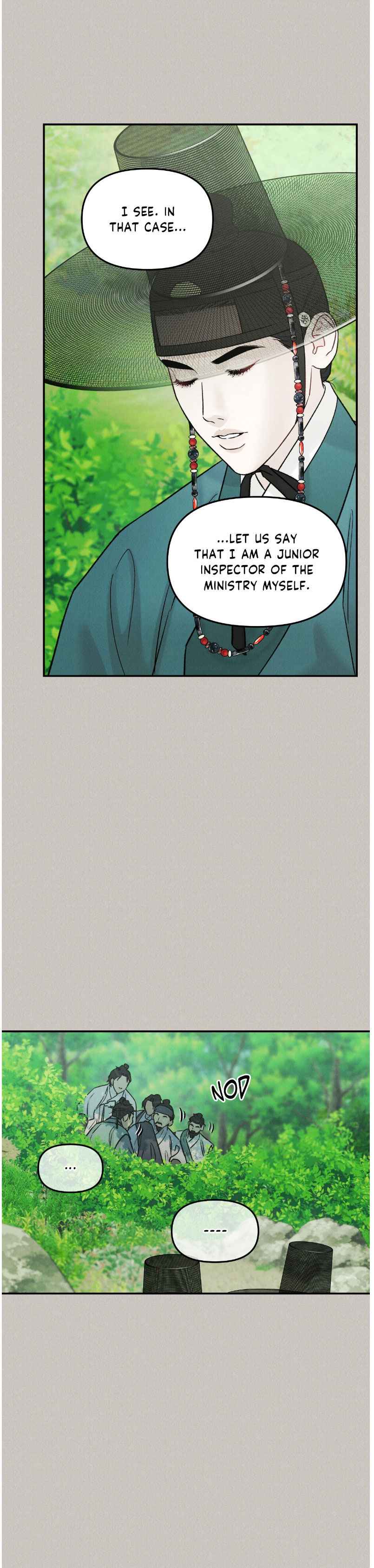 Gale of the God Chapter 40.5 - Page 4 in English