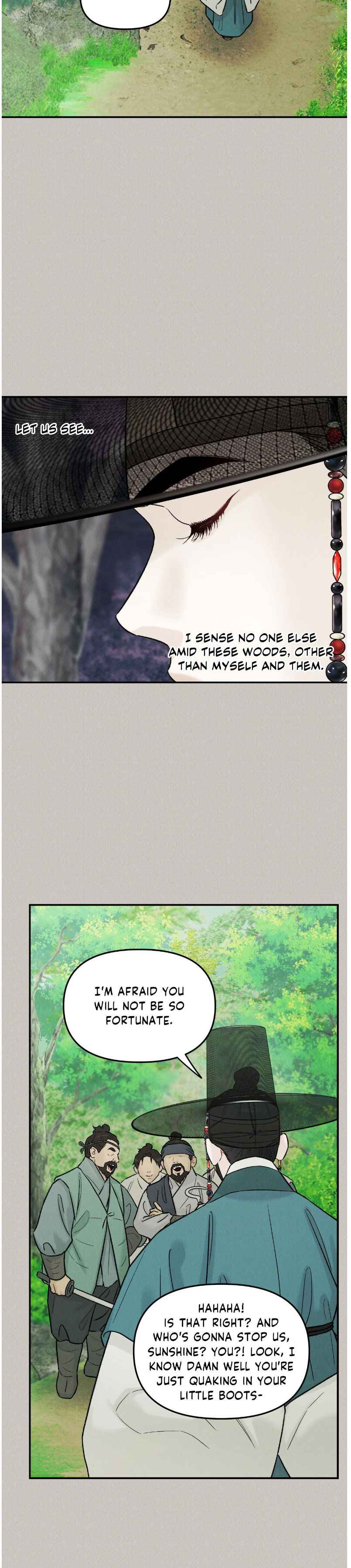Gale of the God Chapter 40.5 - Page 7 in English