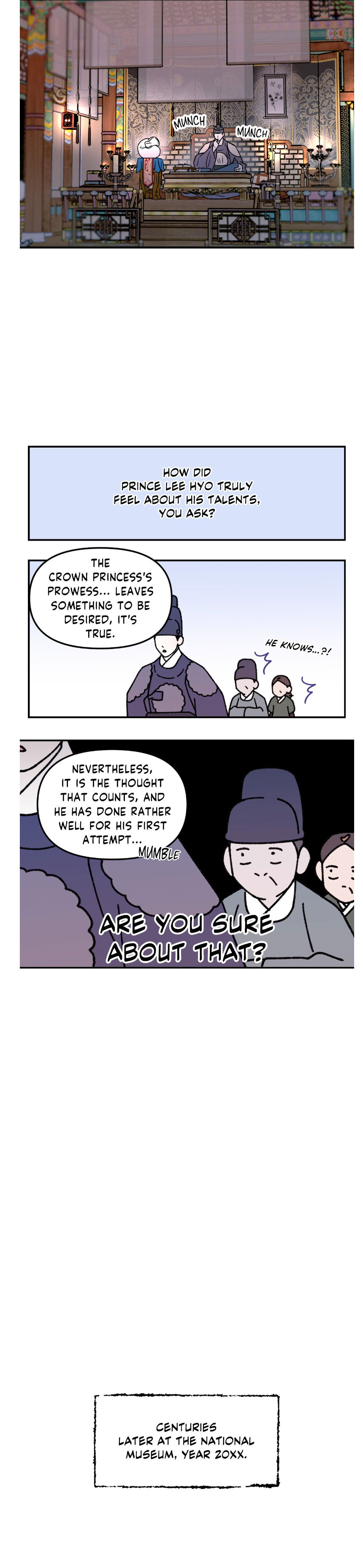 Gale of the God Chapter 40.6 - Page 6 in English