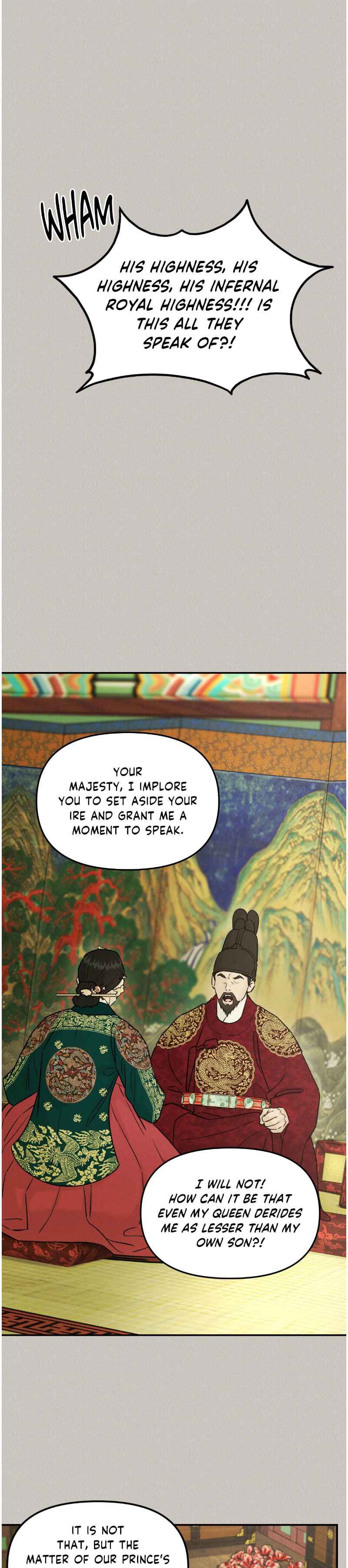Gale of the God Chapter 40 - Page 16 in English