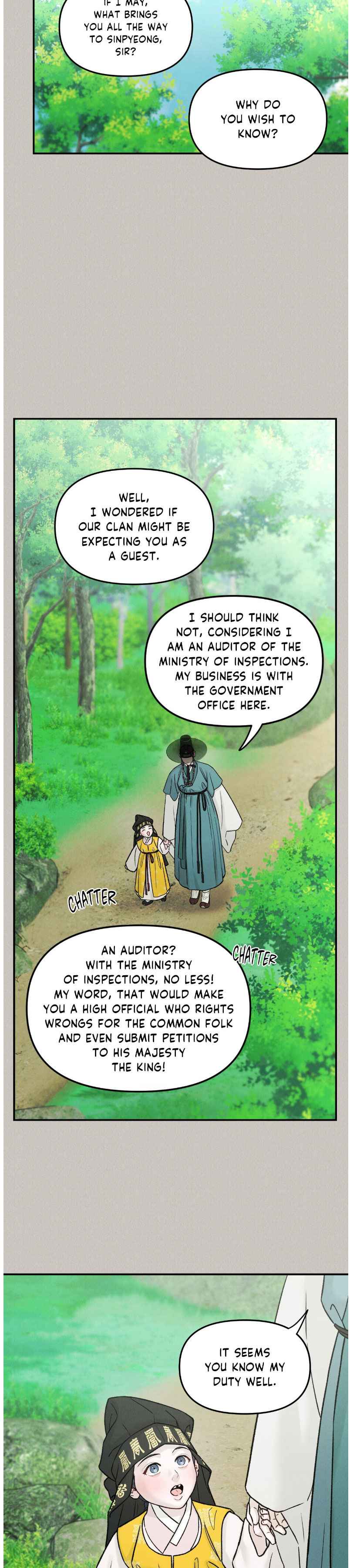 Gale of the God Chapter 41 - Page 11 in English