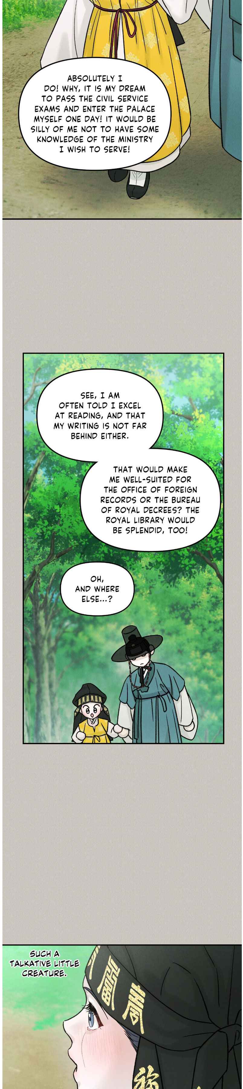 Gale of the God Chapter 41 - Page 12 in English