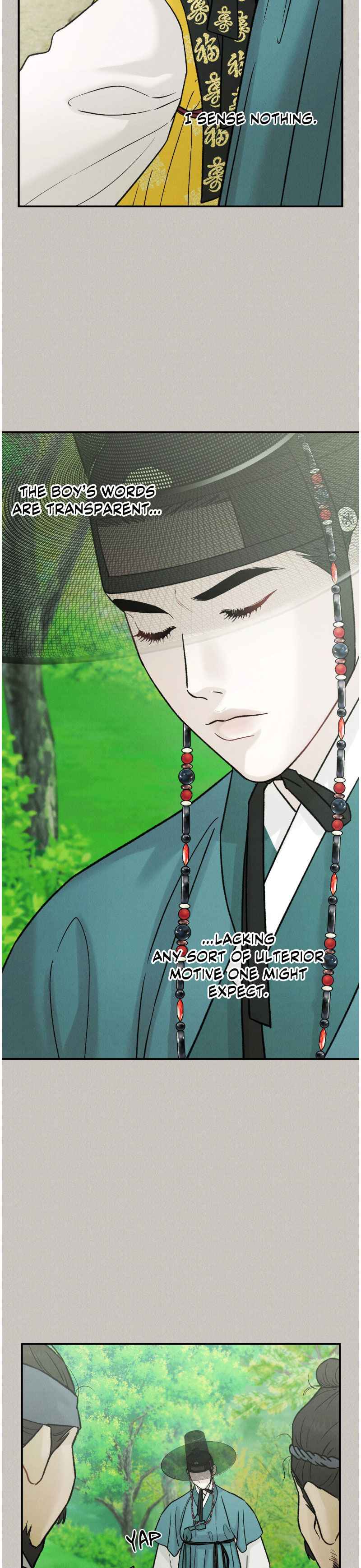 Gale of the God Chapter 41 - Page 3 in English