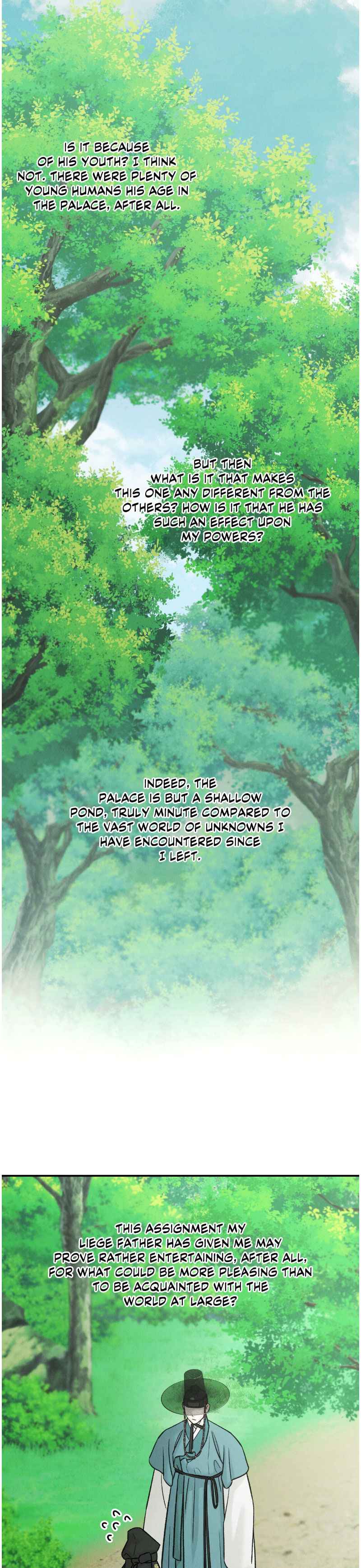 Gale of the God Chapter 41 - Page 6 in English
