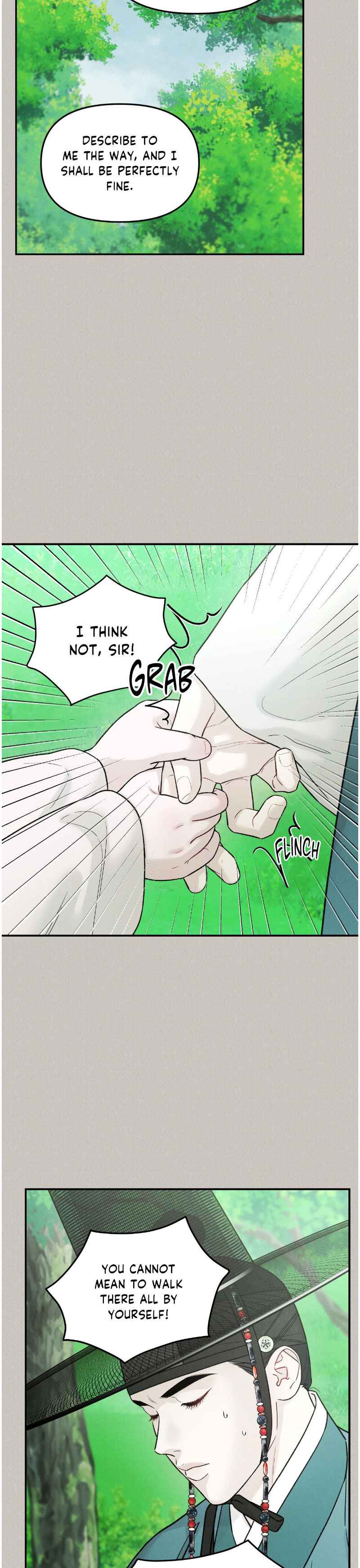 Gale of the God Chapter 41 - Page 8 in English