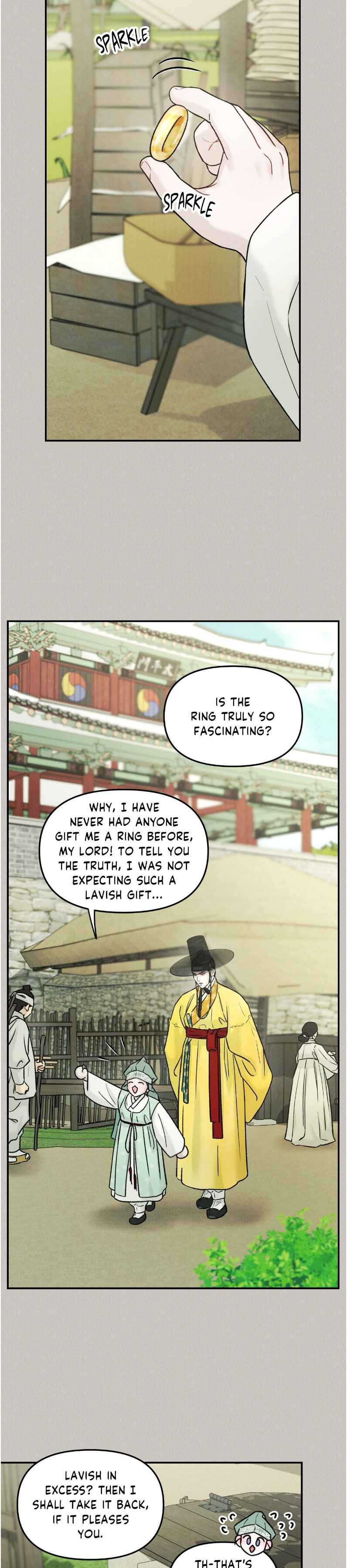 Gale of the God Chapter 42.5 - Page 4 in English