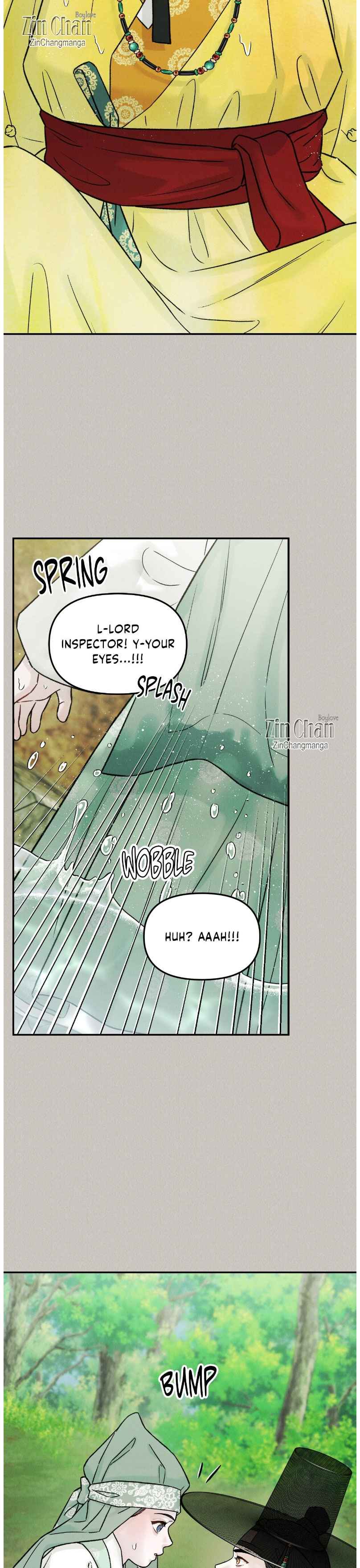 Gale of the God Chapter 42 - Page 5 in English