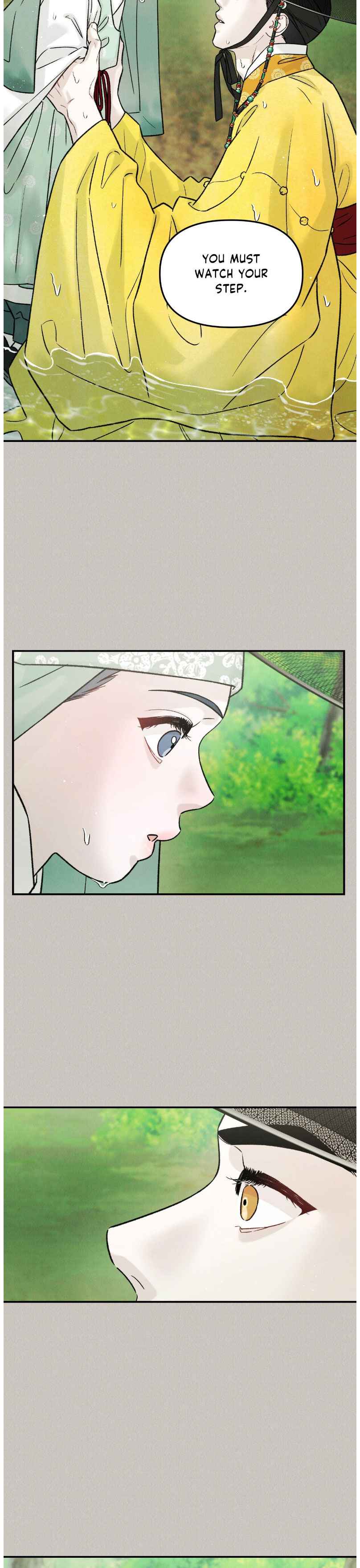 Gale of the God Chapter 42 - Page 6 in English