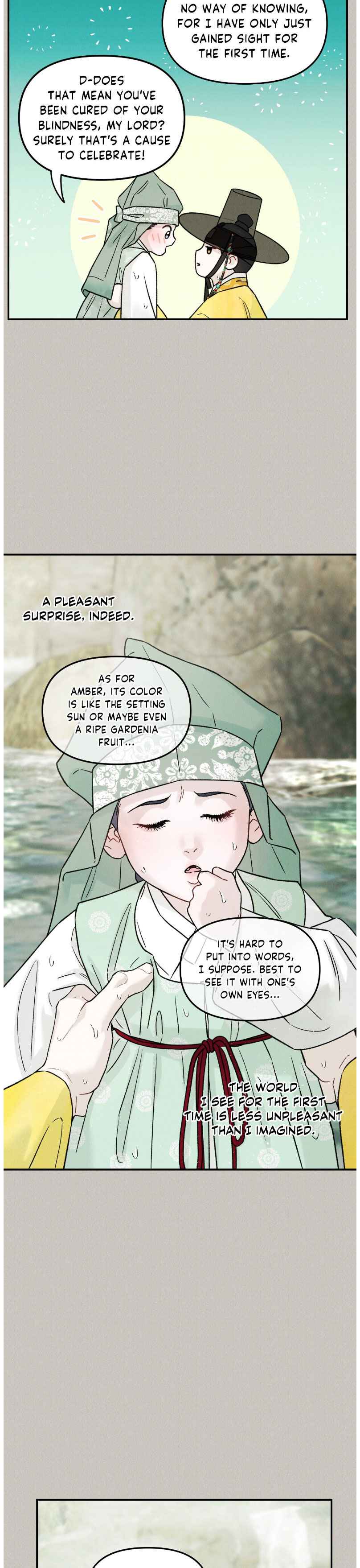 Gale of the God Chapter 42 - Page 8 in English