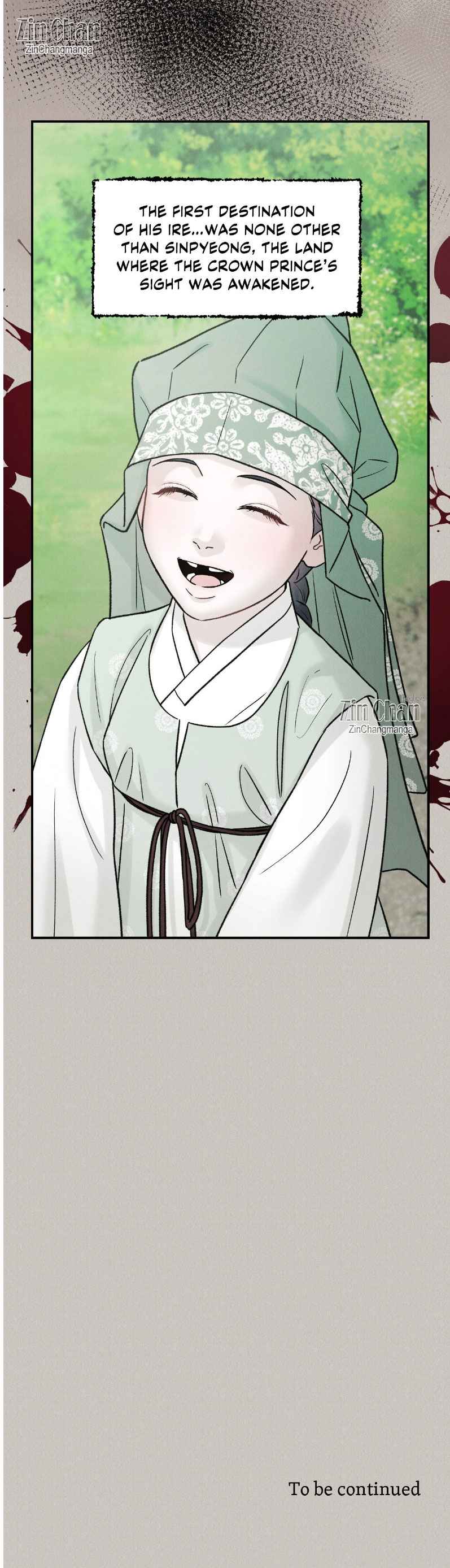 Gale of the God Chapter 43.5 - Page 11 in English