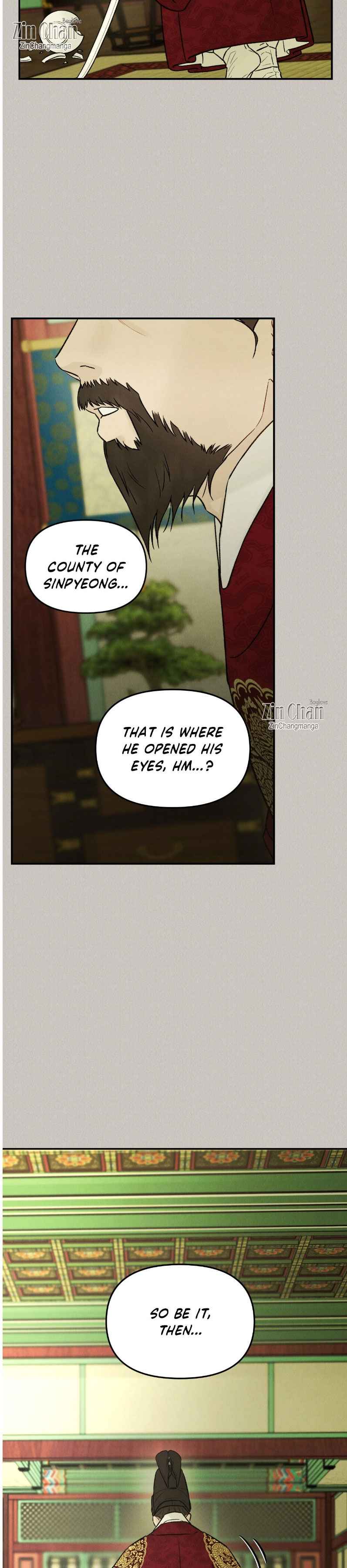 Gale of the God Chapter 43.5 - Page 9 in English