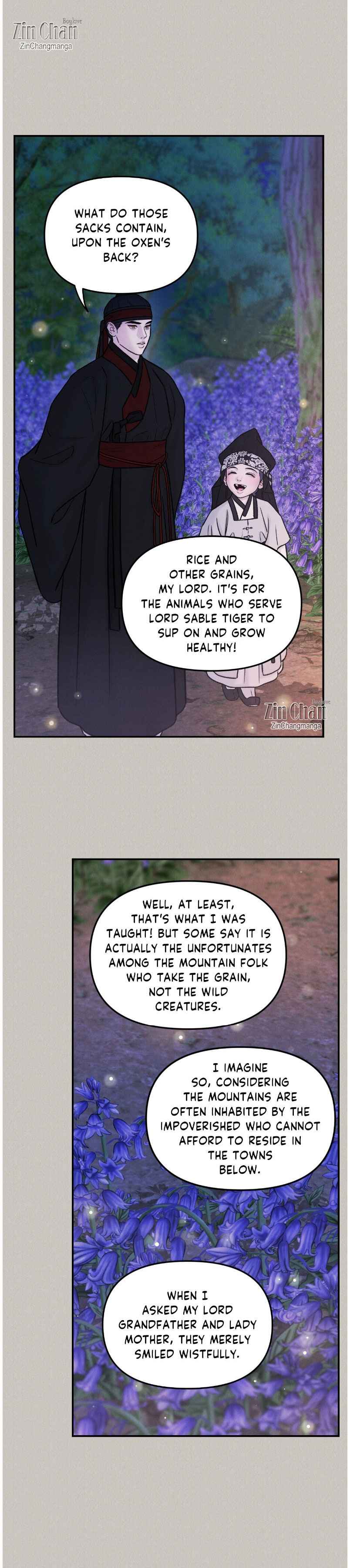 Gale of the God Chapter 43 - Page 9 in English