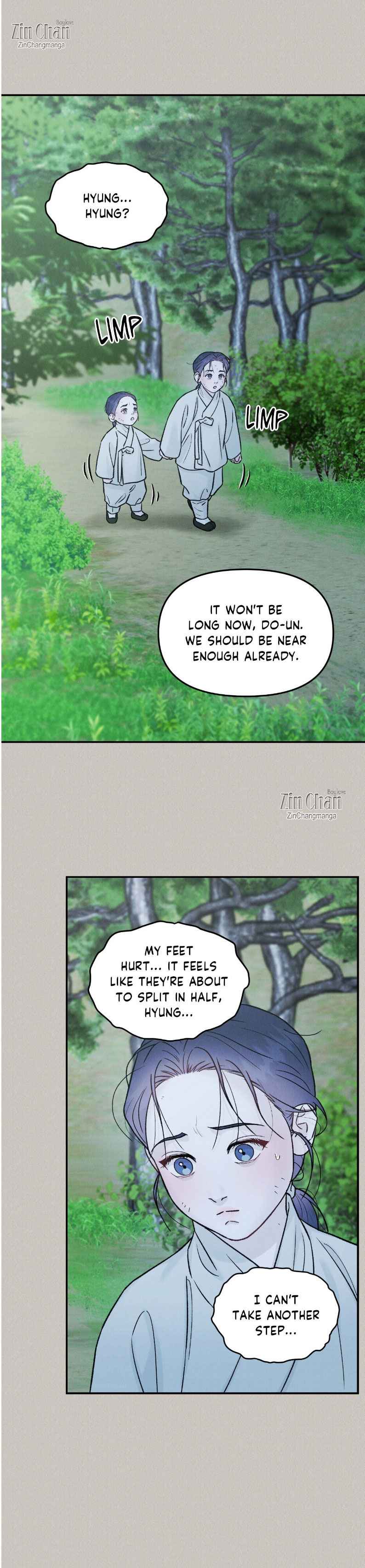 Gale of the God Chapter 44 - Page 12 in English