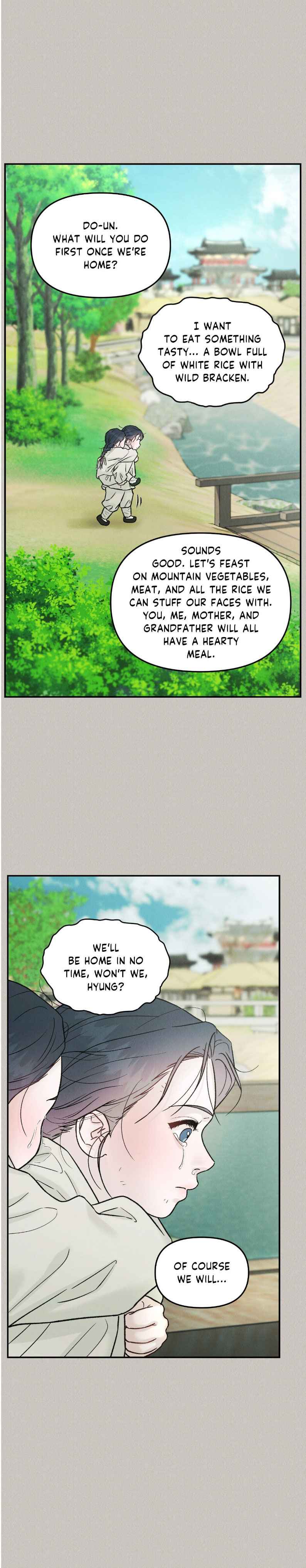 Gale of the God Chapter 44 - Page 13 in English