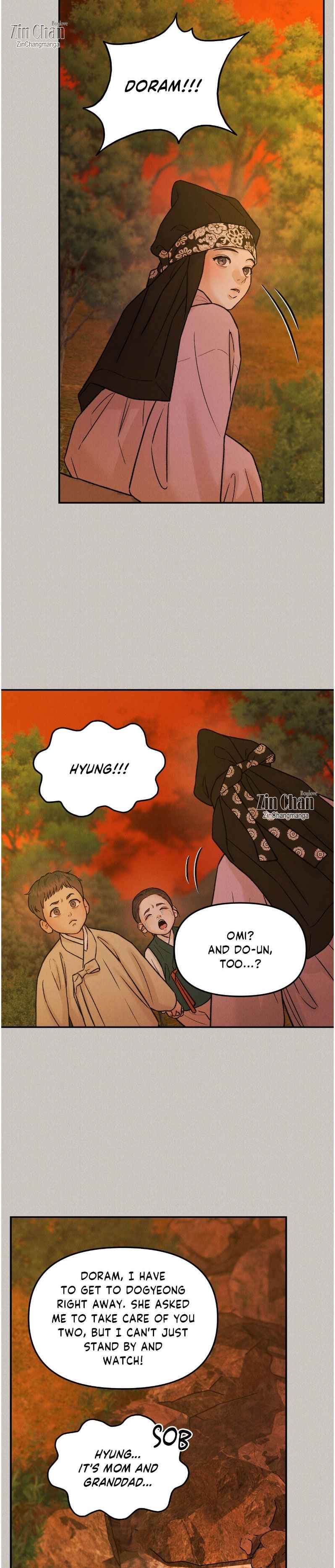 Gale of the God Chapter 44 - Page 3 in English