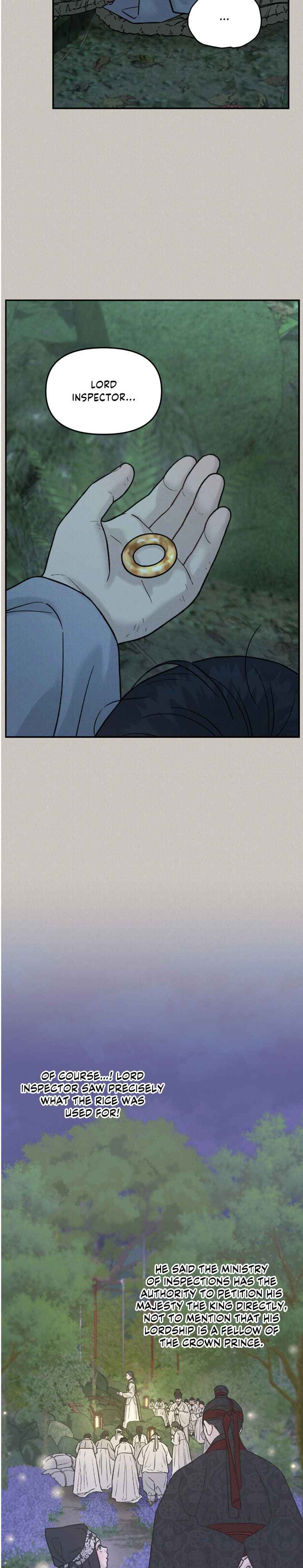 Gale of the God Chapter 44 - Page 8 in English