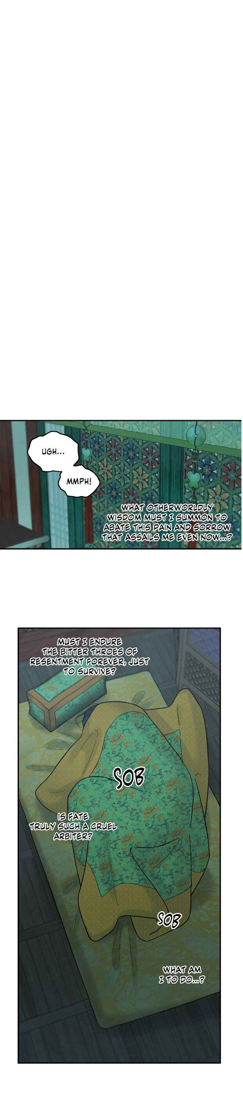 Gale of the God Chapter 45.5 - Page 4 in English