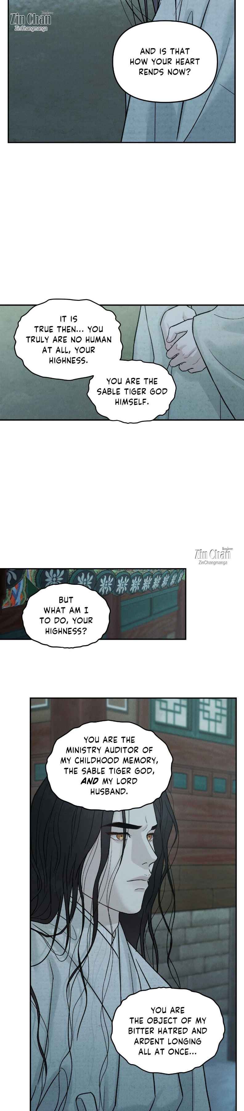 Gale of the God Chapter 45 - Page 10 in English