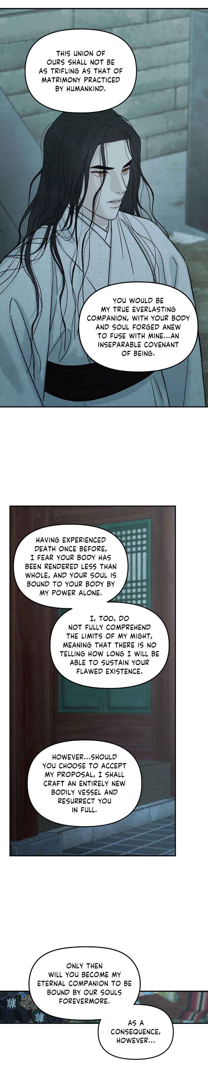 Gale of the God Chapter 45 - Page 14 in English
