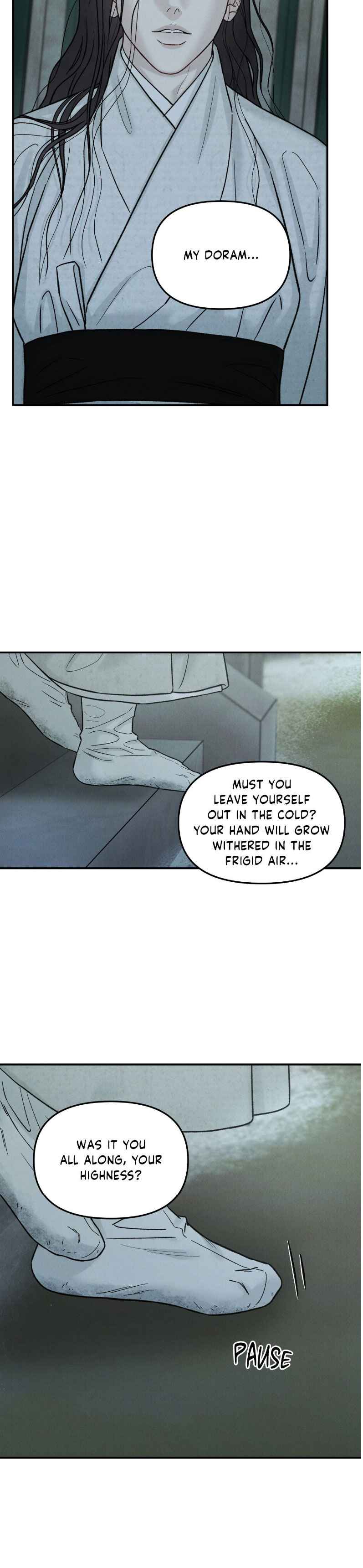 Gale of the God Chapter 45 - Page 3 in English