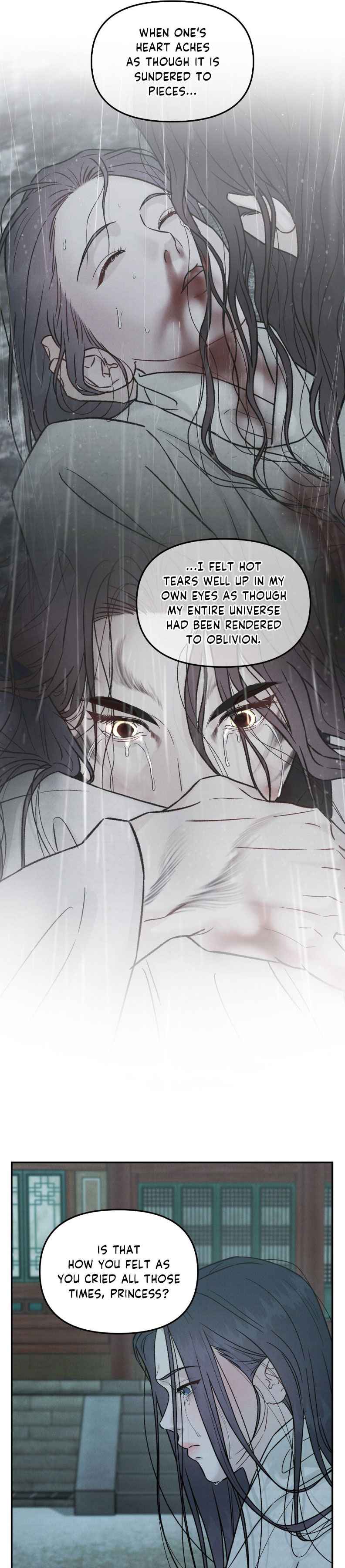 Gale of the God Chapter 45 - Page 9 in English