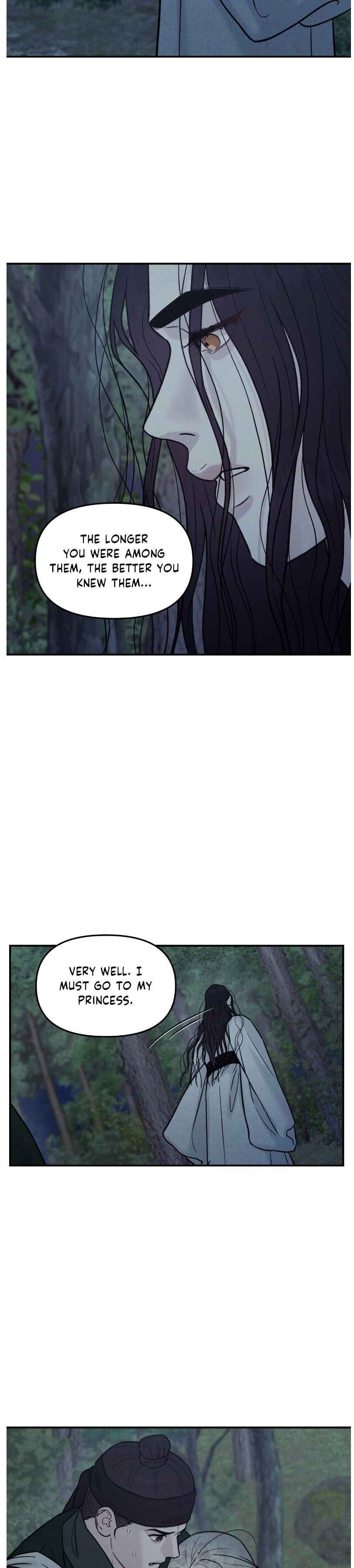 Gale of the God Chapter 46.5 - Page 5 in English