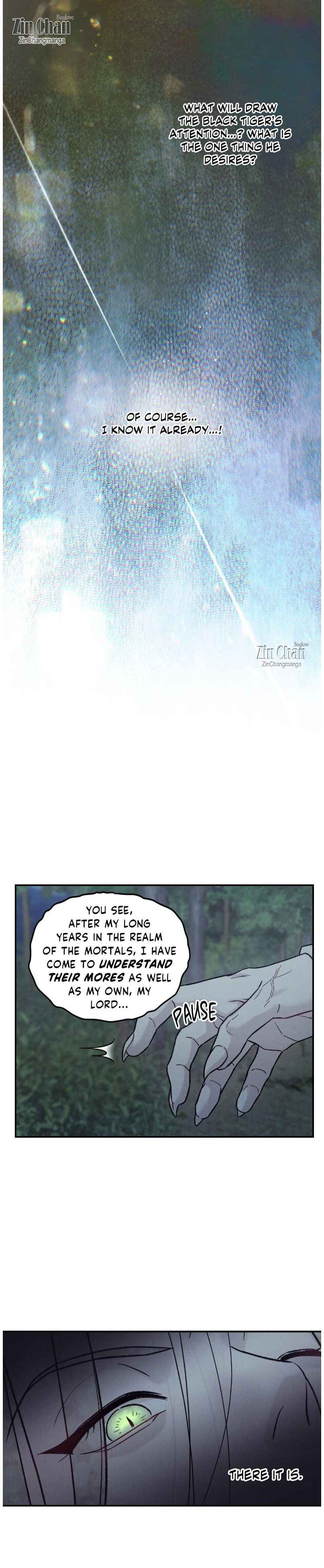 Gale of the God Chapter 46 - Page 10 in English