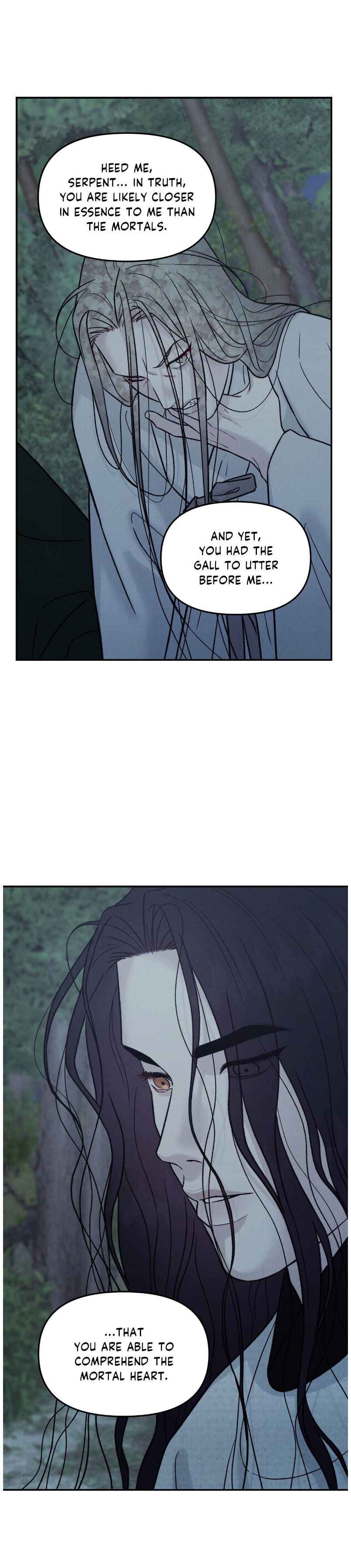 Gale of the God Chapter 46 - Page 13 in English