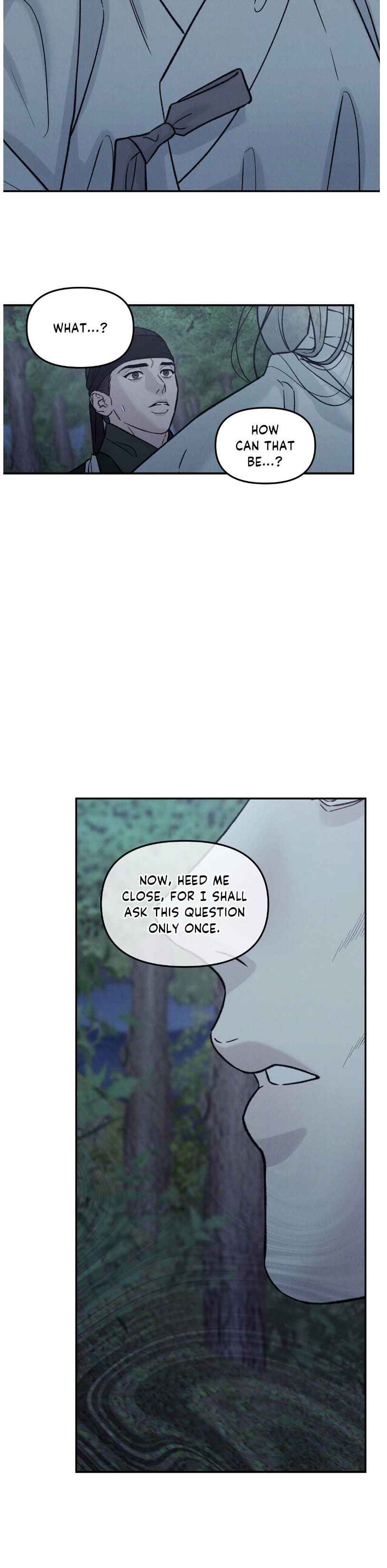 Gale of the God Chapter 46 - Page 3 in English