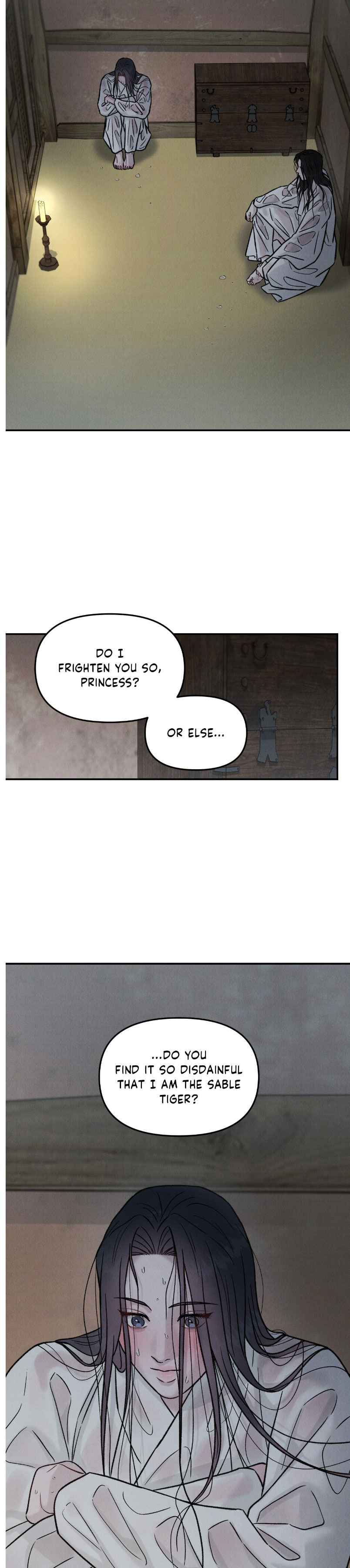 Gale of the God Chapter 47.5 - Page 5 in English