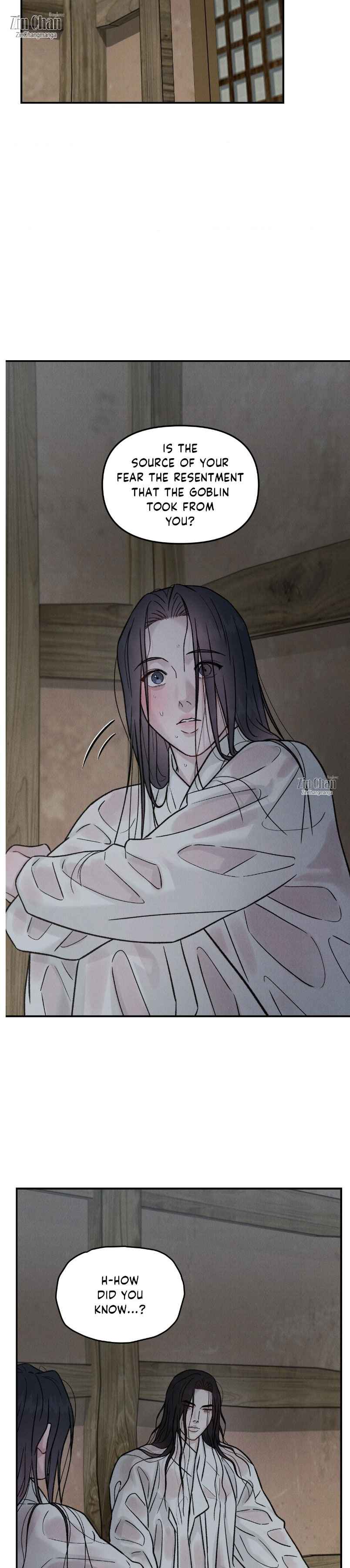 Gale of the God Chapter 47.5 - Page 9 in English