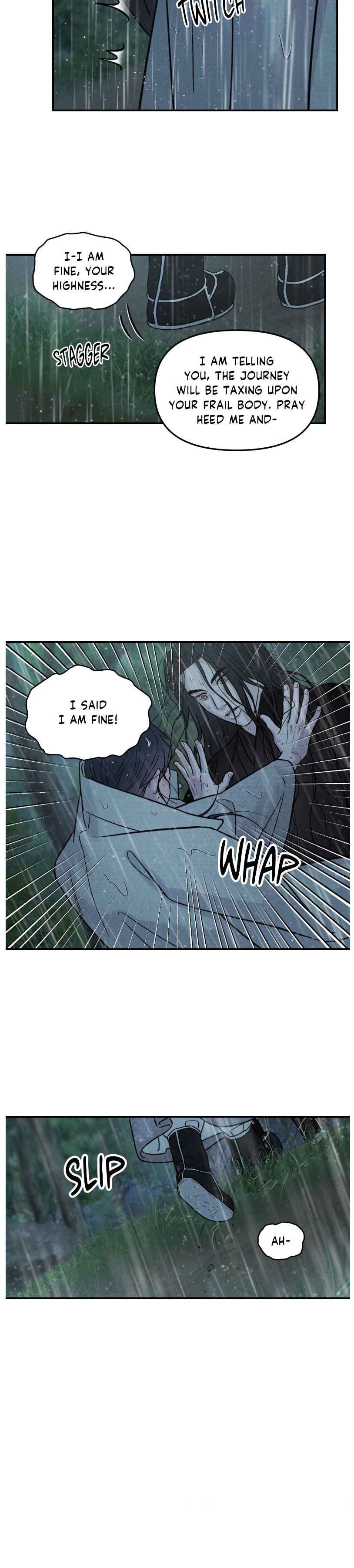 Gale of the God Chapter 47 - Page 13 in English