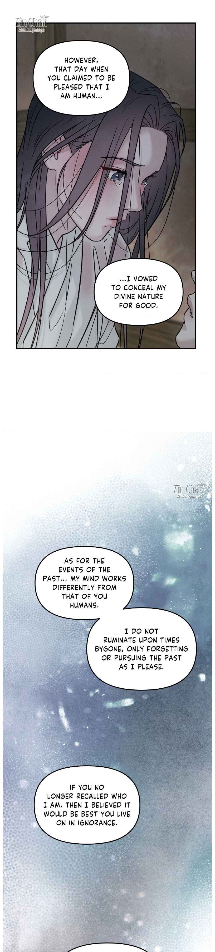 Gale of the God Chapter 48 - Page 10 in English