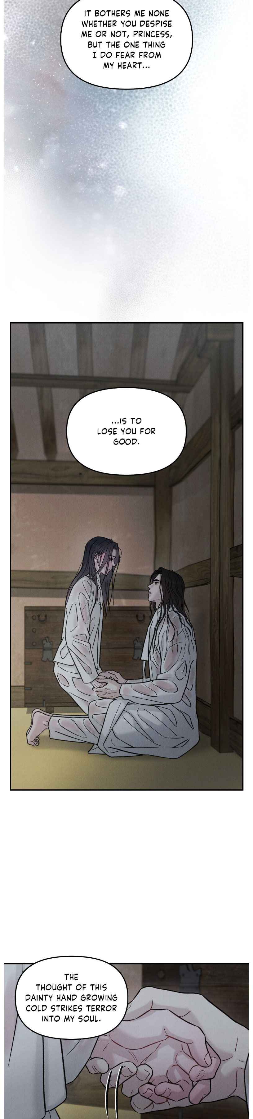 Gale of the God Chapter 48 - Page 11 in English