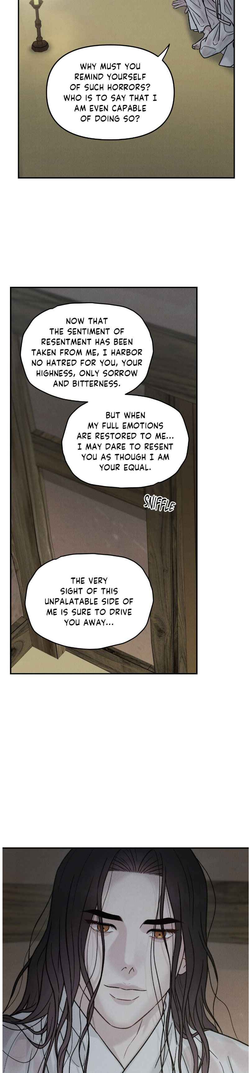 Gale of the God Chapter 48 - Page 3 in English