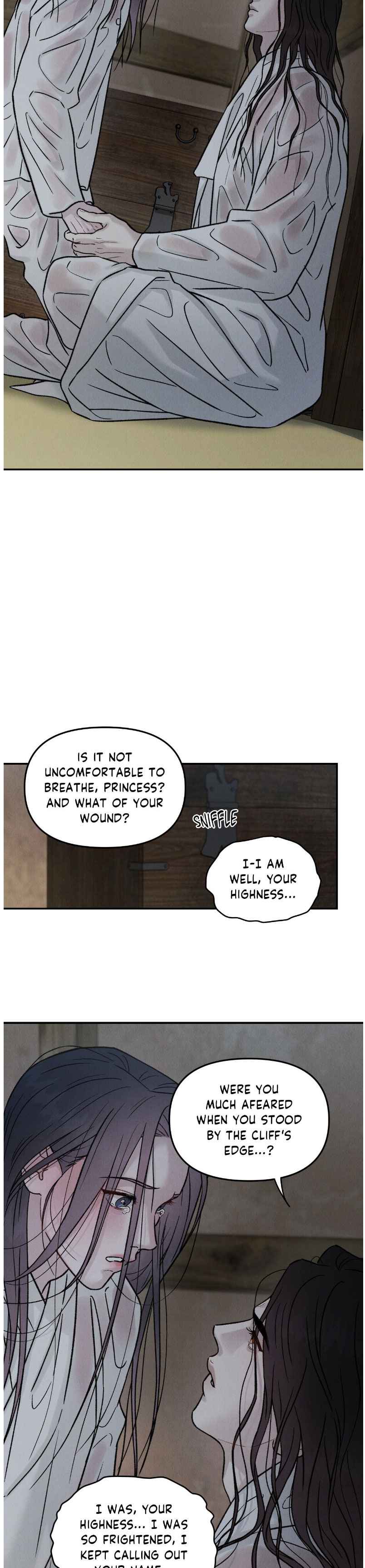 Gale of the God Chapter 48 - Page 8 in English