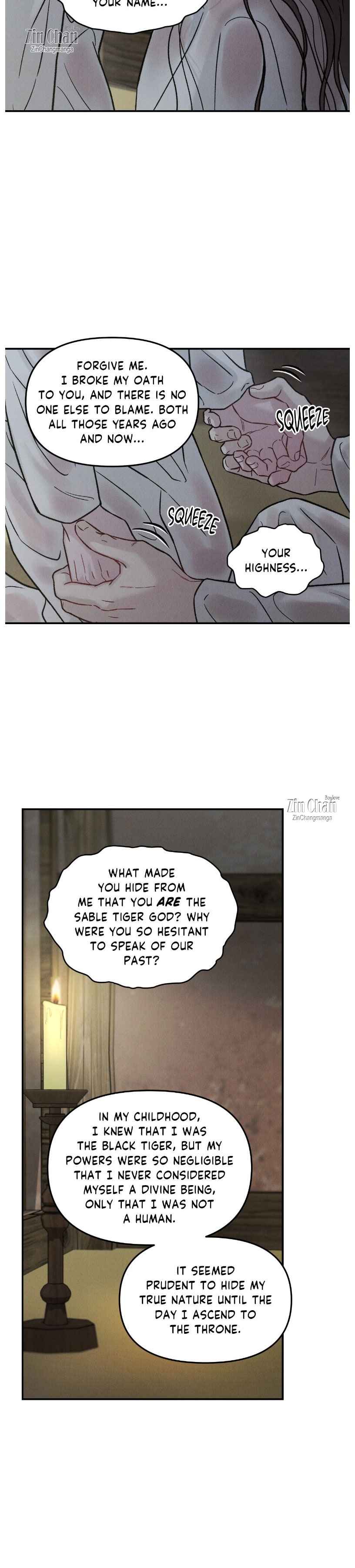 Gale of the God Chapter 48 - Page 9 in English