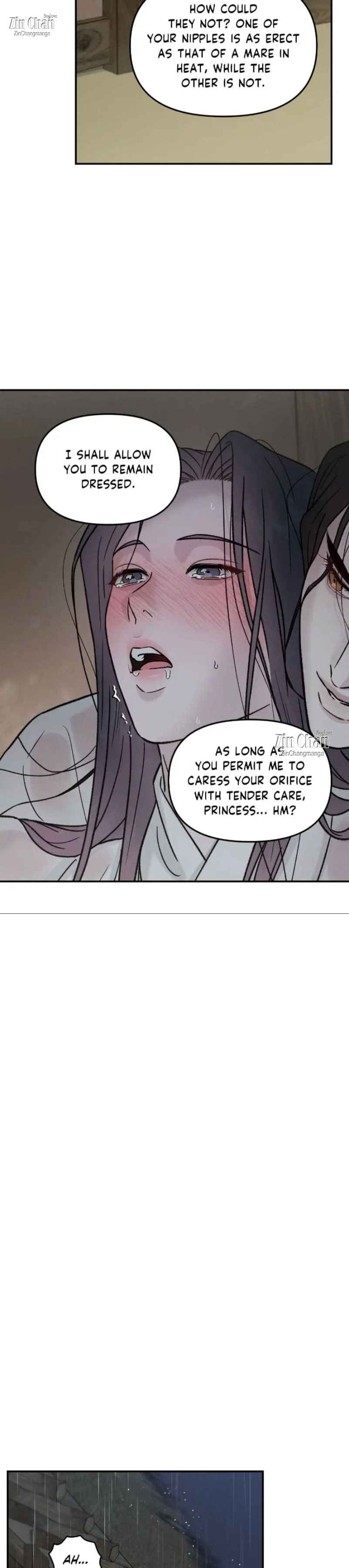 Gale of the God Chapter 49 - Page 10 in English