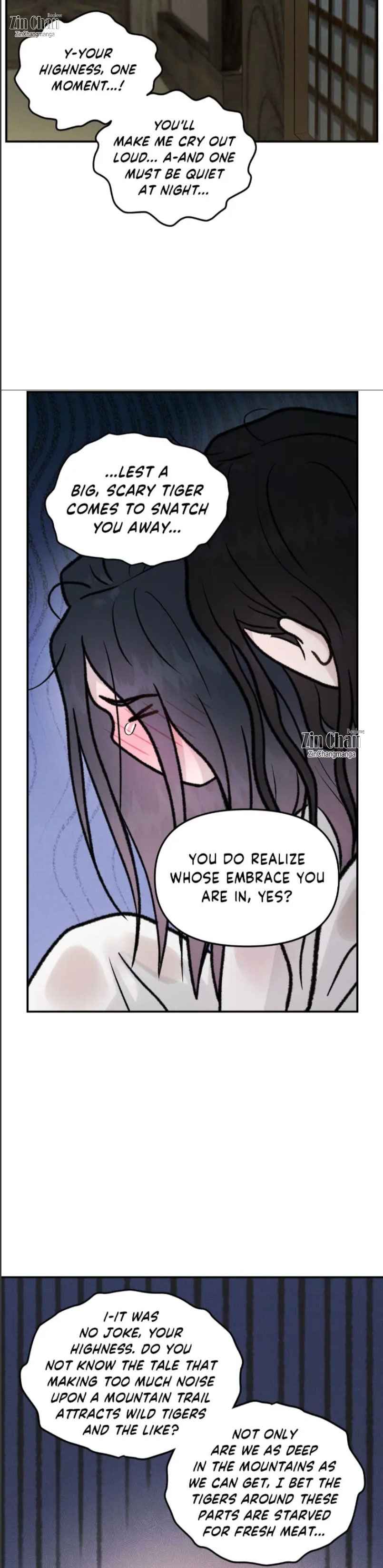 Gale of the God Chapter 49 - Page 6 in English