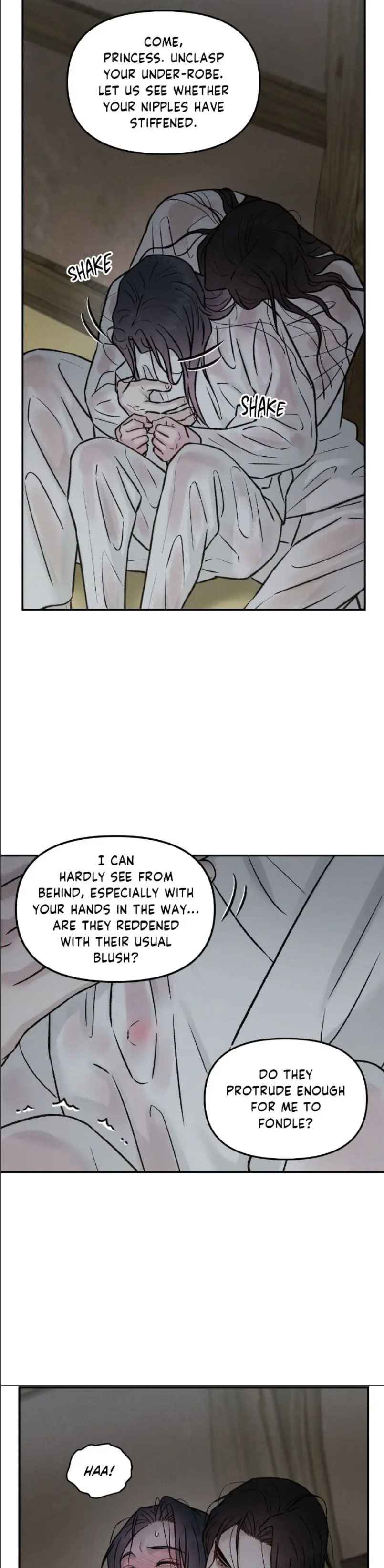 Gale of the God Chapter 49 - Page 8 in English