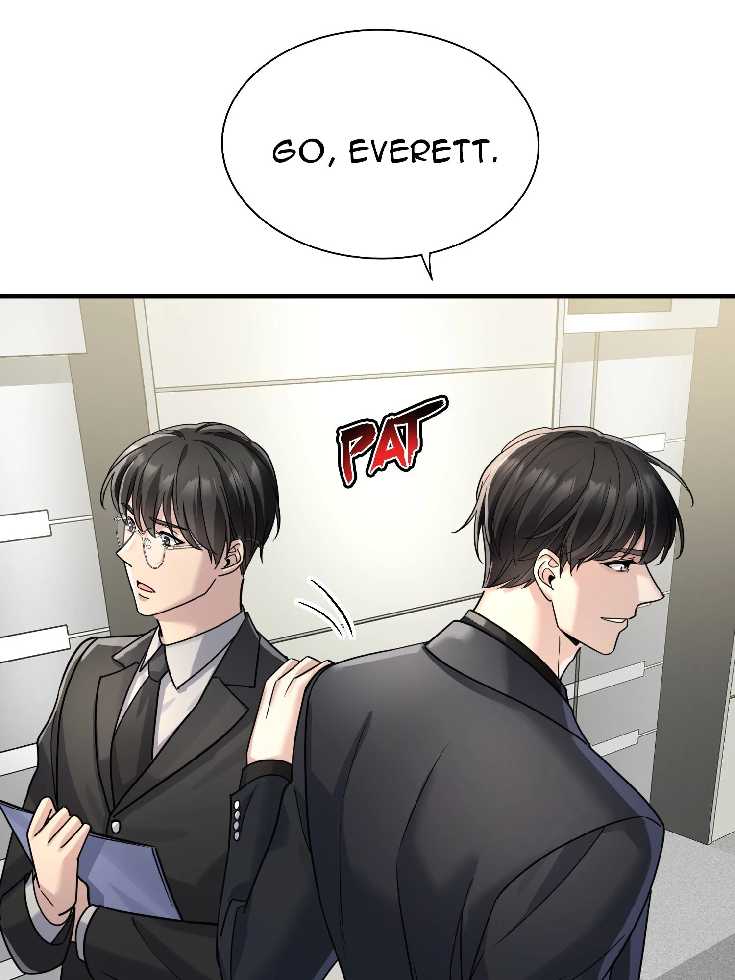 Gale of the God Chapter 5 - Page 22 in English