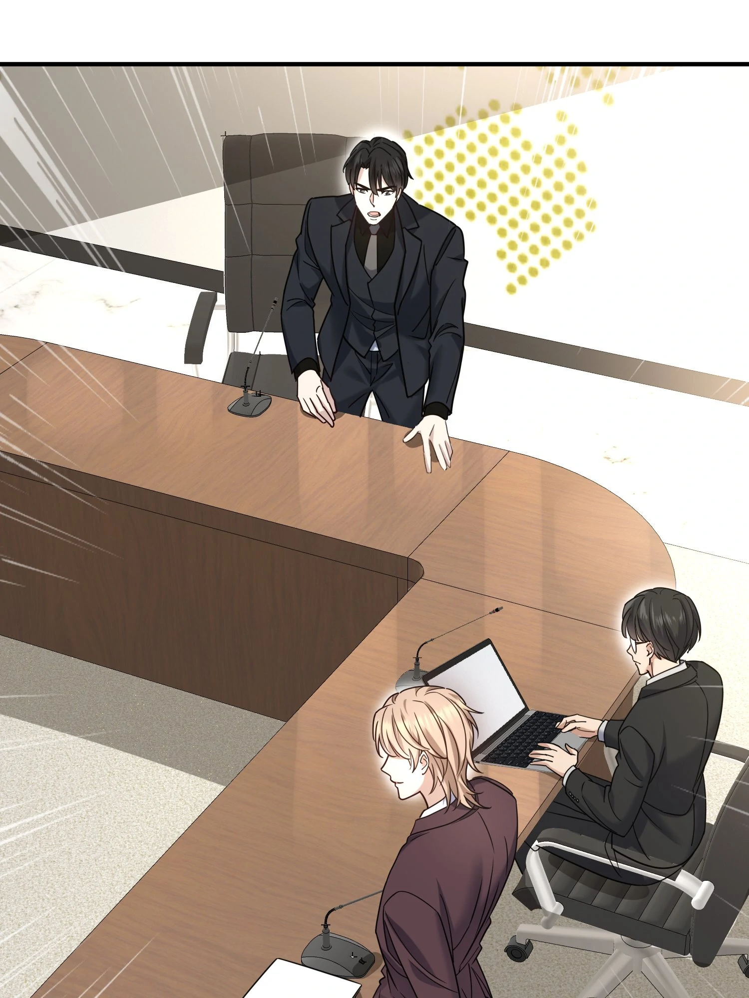 Gale of the God Chapter 5 - Page 4 in English