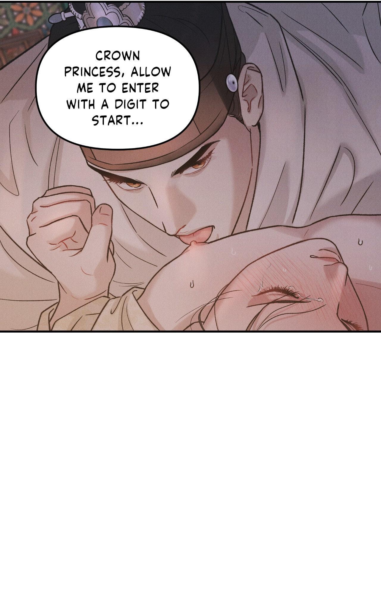 Gale of the God Chapter 5 - Page 35 in English
