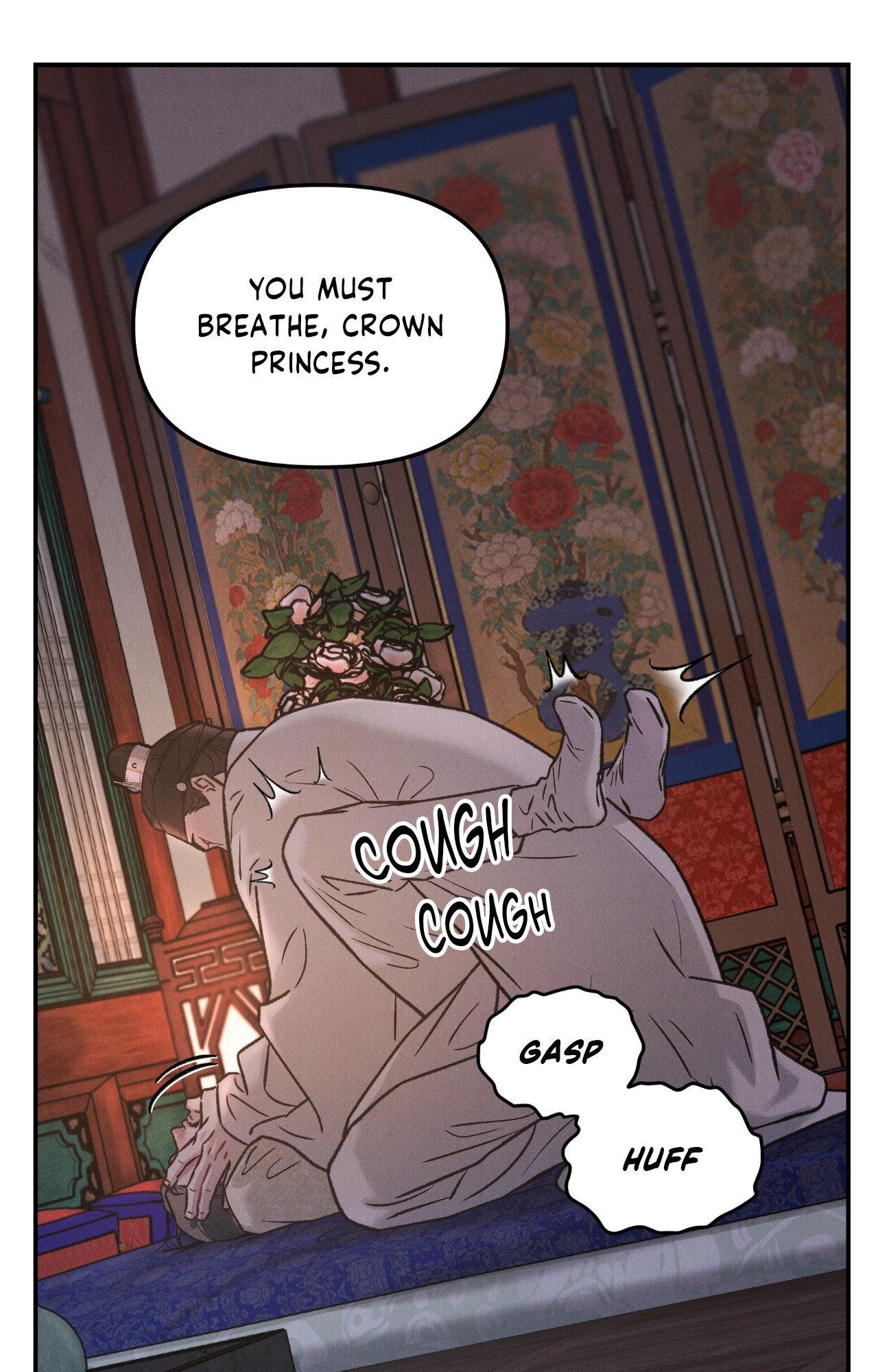 Gale of the God Chapter 5 - Page 39 in English