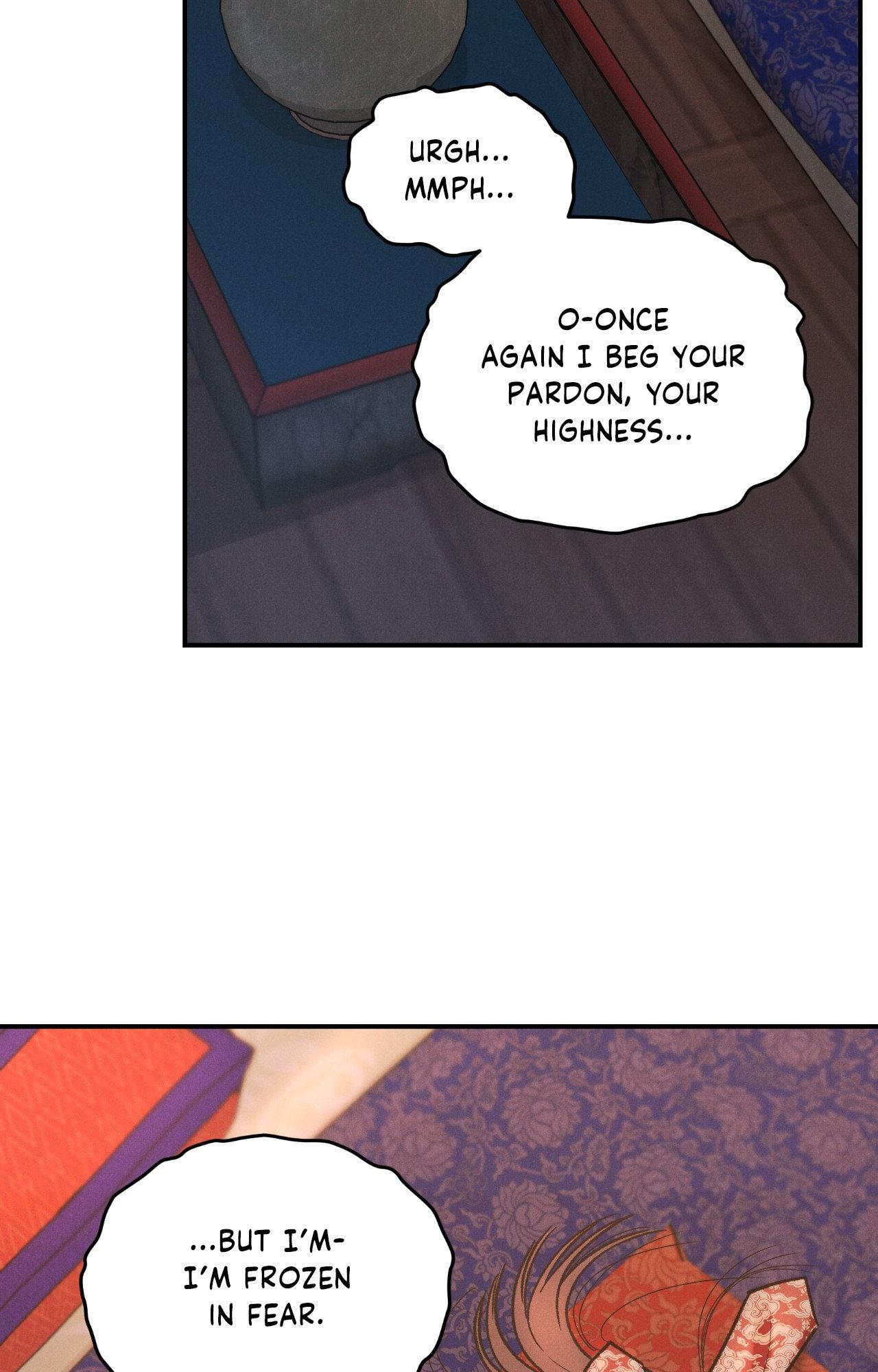 Gale of the God Chapter 5 - Page 44 in English