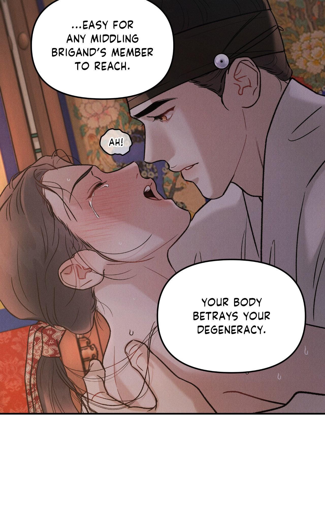 Gale of the God Chapter 5 - Page 54 in English