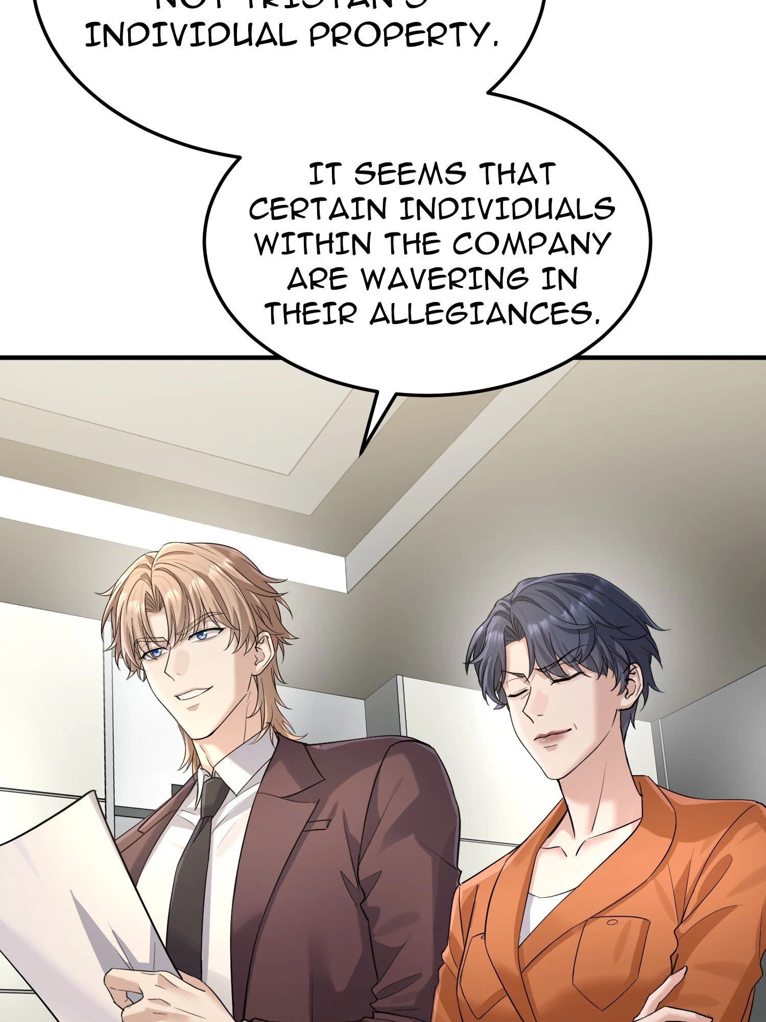 Gale of the God Chapter 5 - Page 16 in English